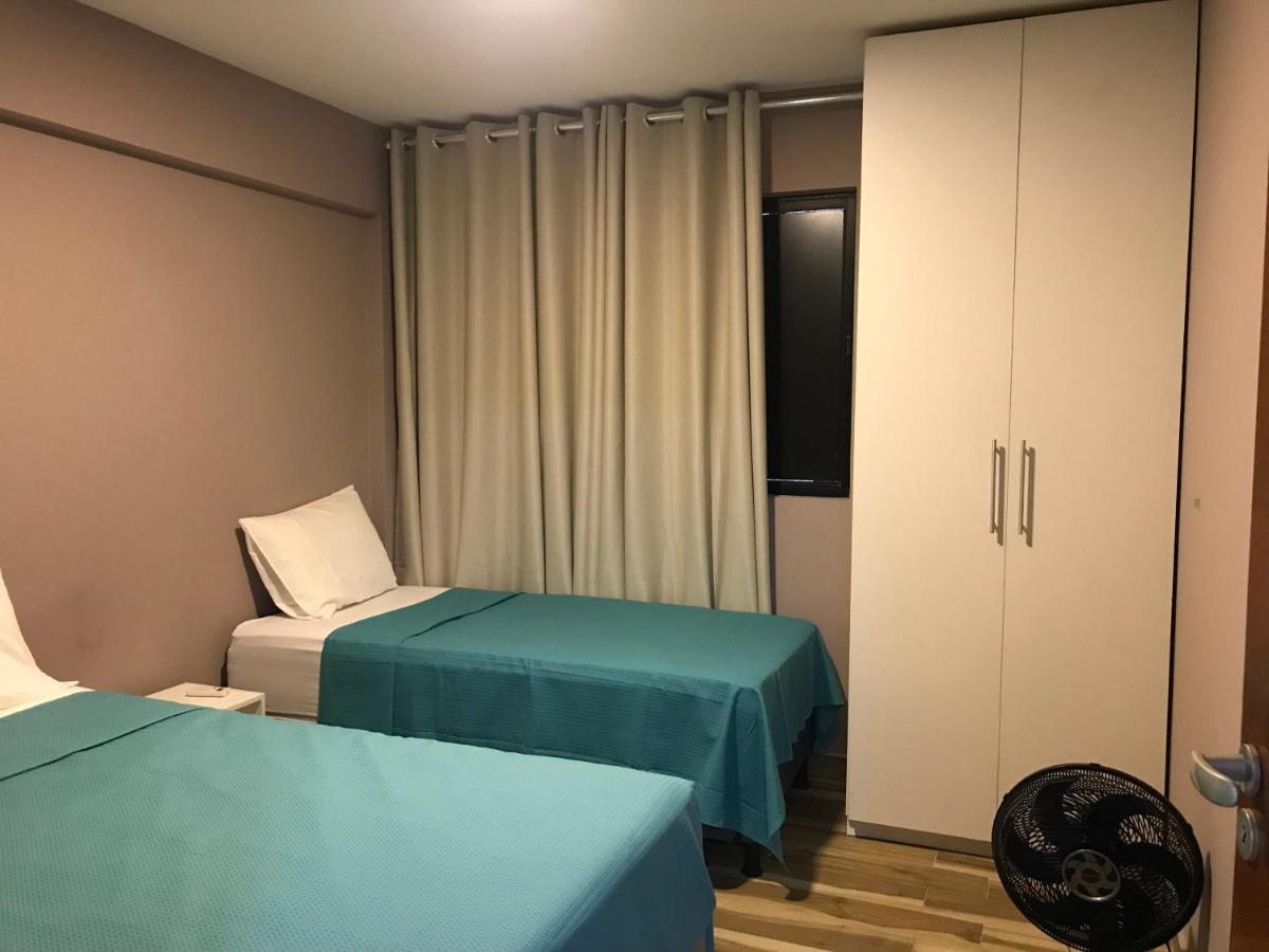Apartamento Quarto E Sala No Jatiuca Maceio  Exterior photo